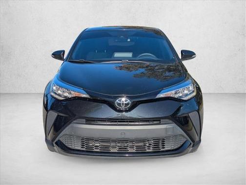 2021 Toyota C-HR Nightshade Edition