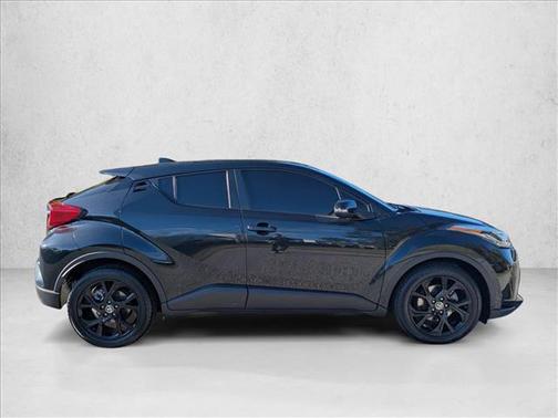 2021 Toyota C-HR Nightshade Edition