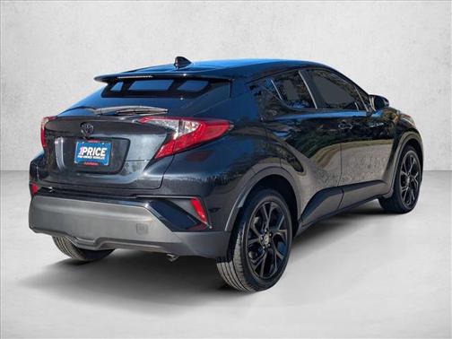 2021 Toyota C-HR Nightshade Edition