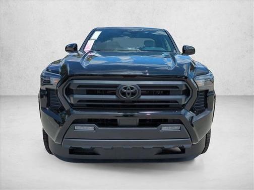 Black 2026 Toyota Tacoma SR5