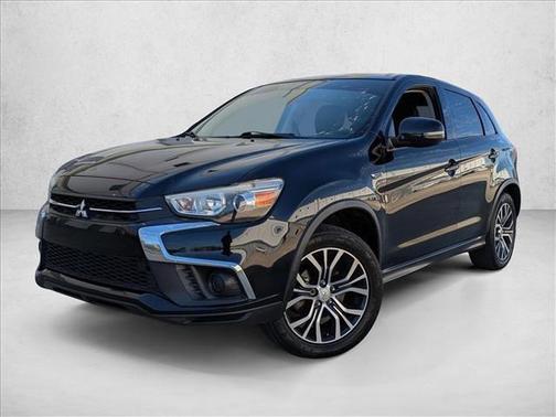 2019 Mitsubishi Outlander Sport 2.0 ES
