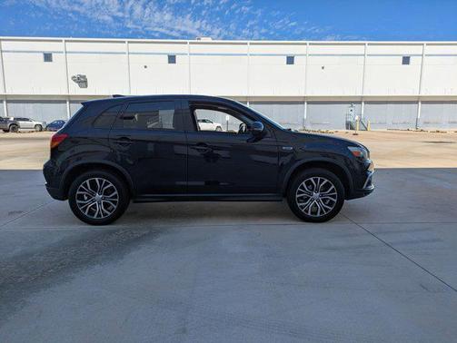 2019 Mitsubishi Outlander Sport 2.0 ES