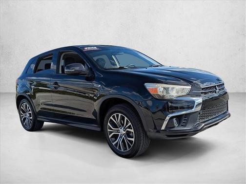 2019 Mitsubishi Outlander Sport 2.0 ES