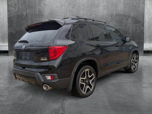 2022 Honda Passport AWD Elite