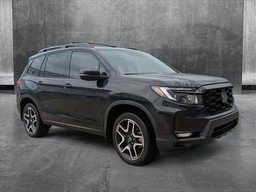 2022 Honda Passport AWD Elite