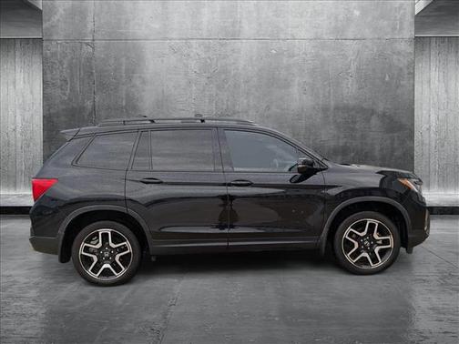 2022 Honda Passport AWD Elite