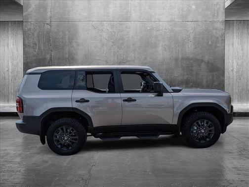 2025 Toyota Land Cruiser 1958