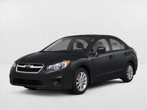 2012 Subaru Impreza 2.0i
