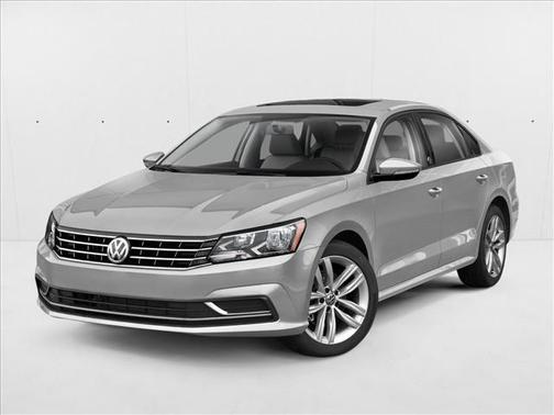 2019 Volkswagen Passat 2.0T Wolfsburg Edition