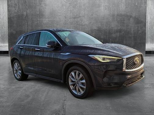 2020 INFINITI QX50 PURE