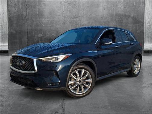 2020 INFINITI QX50 PURE