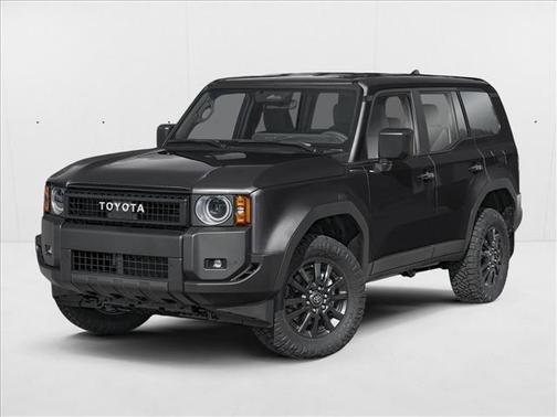 2026 Toyota Land Cruiser 1958