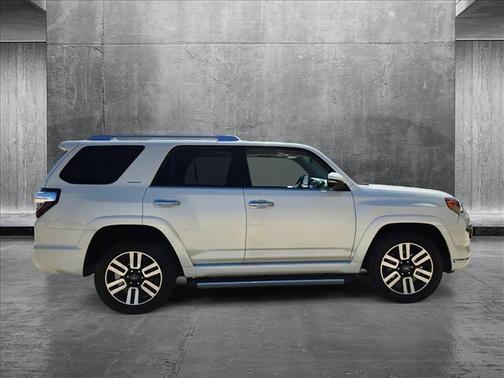 2020 Toyota 4Runner Limited
