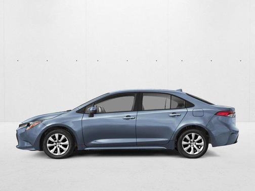 Celestite 2026 Toyota Corolla LE