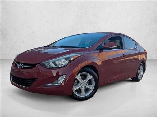 2016 Hyundai ELANTRA Value Edition