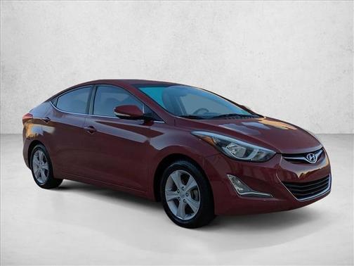 2016 Hyundai ELANTRA Value Edition