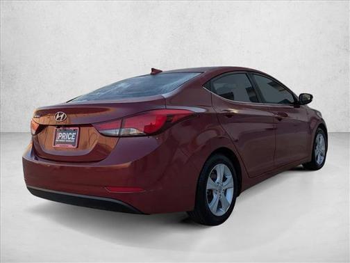 2016 Hyundai ELANTRA Value Edition