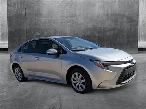 2023 Toyota Corolla Hybrid LE
