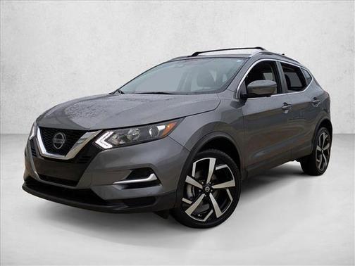 2021 Nissan Rogue Sport SL