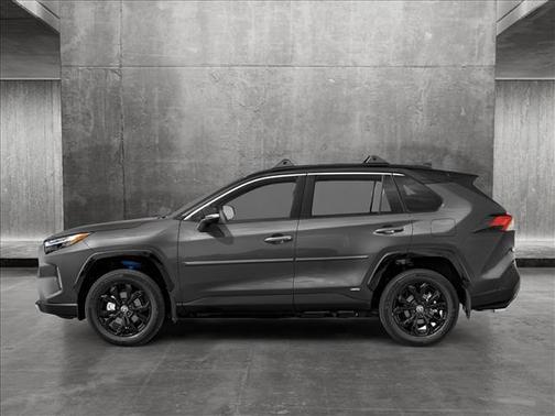 2024 Toyota RAV4 Hybrid SE