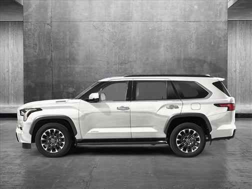 2025 Toyota Sequoia Limited