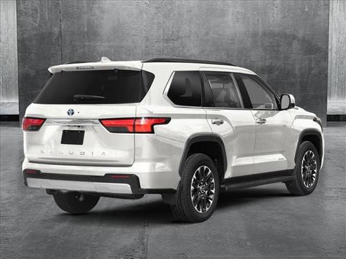 2025 Toyota Sequoia Limited