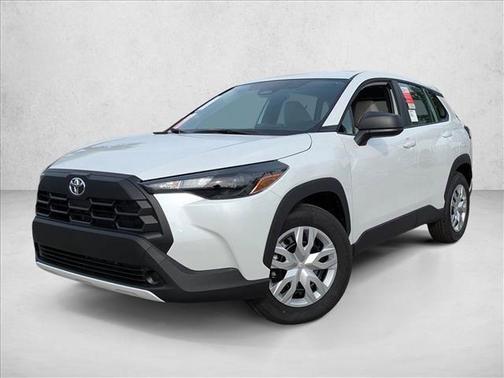 2026 Toyota Corolla Cross L