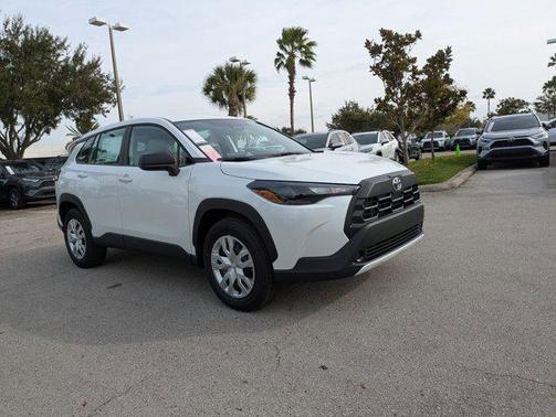 2026 Toyota Corolla Cross L