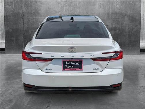 2025 Toyota Camry XLE