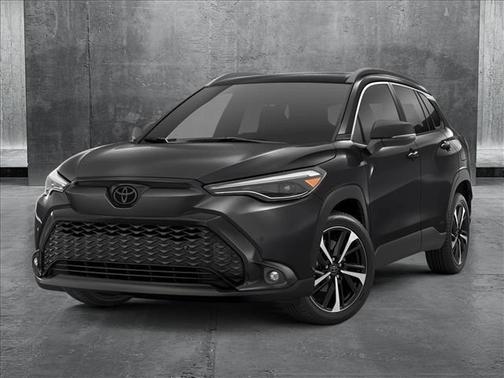 2025 Toyota Corolla Hybrid SE