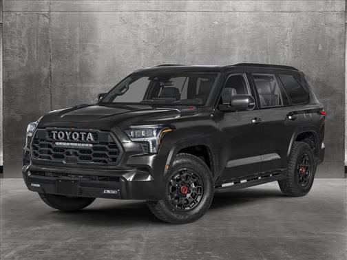 2025 Toyota Sequoia Base