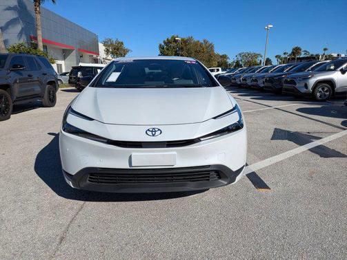 2023 Toyota Prius LE
