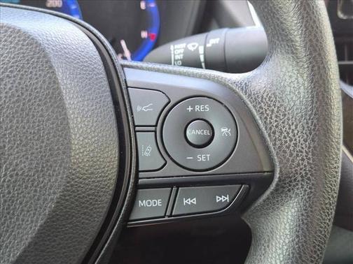 Classic Silver Metallic 2022 Toyota Corolla Hybrid SE