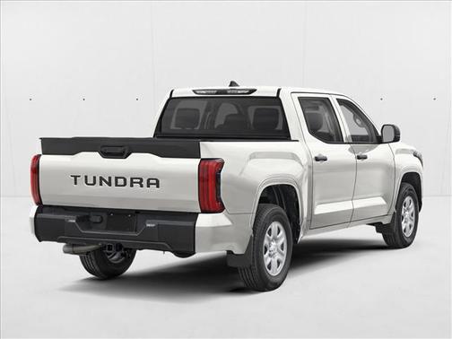 2026 Toyota Tundra SR