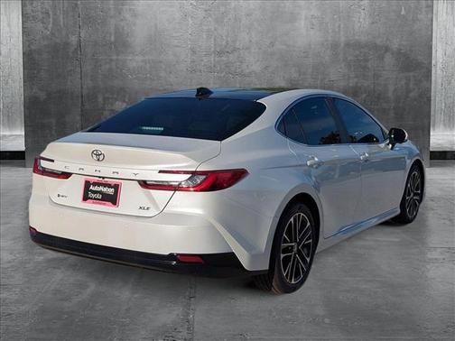 2025 Toyota Camry XLE