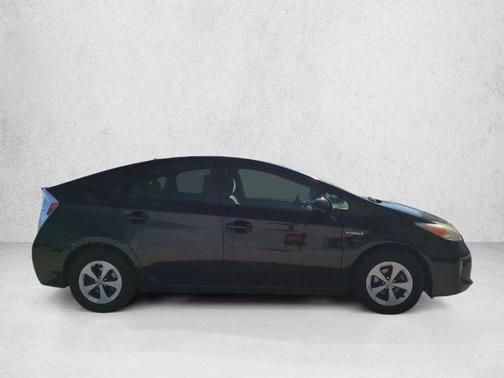 Black 2015 Toyota Prius Two