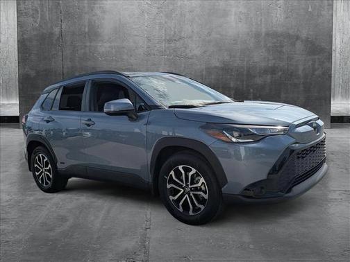 2024 Toyota Corolla Hybrid SE