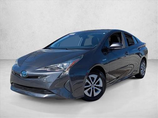 2018 Toyota Prius Two