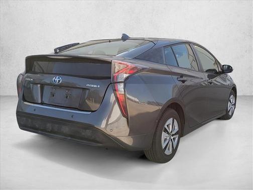 2018 Toyota Prius Two