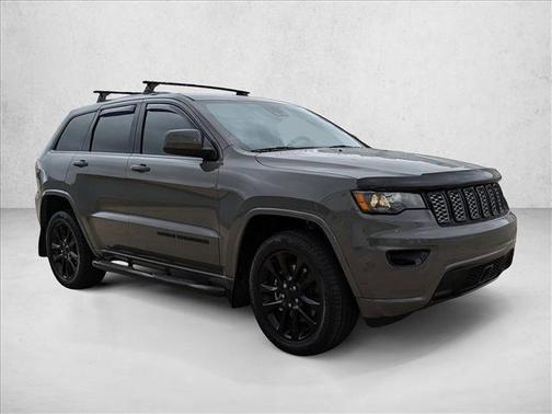 2021 Jeep Grand Cherokee Laredo