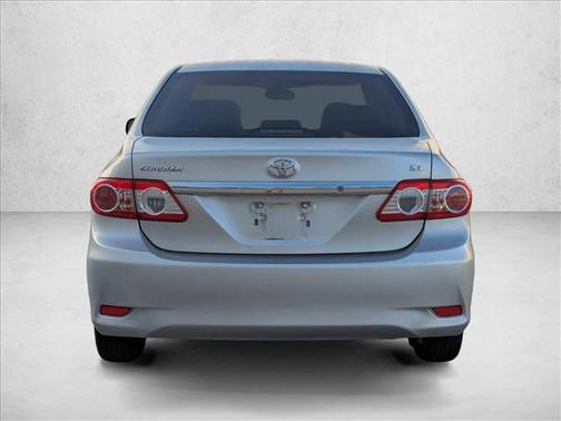 2011 Toyota Corolla LE