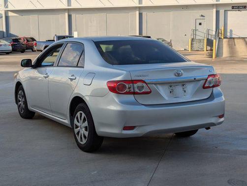 2011 Toyota Corolla LE