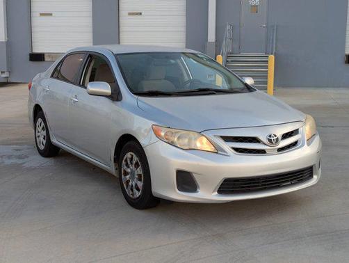 2011 Toyota Corolla LE