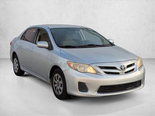 2011 Toyota Corolla LE