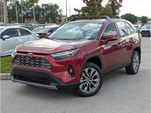 2025 Toyota RAV4 Limited
