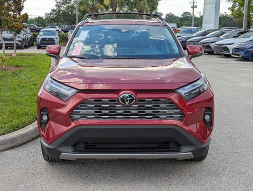 2025 Toyota RAV4 Limited