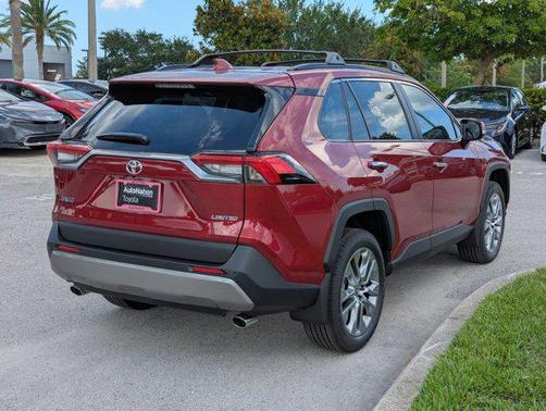 2025 Toyota RAV4 Limited