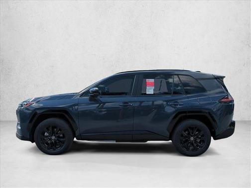 Storm Cloud 2026 Toyota RAV4 Plug-In Hybrid SE