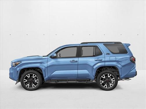 Heritage Blue 2026 Toyota 4Runner TRD Sport Premium