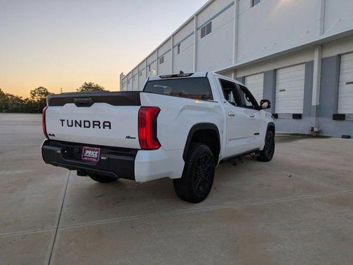 2025 Toyota Tundra SR5